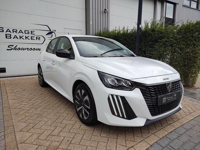 Peugeot 208 1.2 PureTech 100 Active 6-Bak Led Carplay-Navi Cruise-Control Android