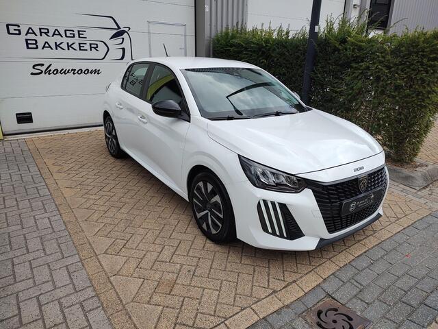 Peugeot 208 1.2 PureTech 100 Active 6-Bak Led Carplay-Navi Cruise-Control Android