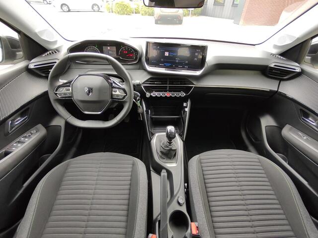 Peugeot 208 1.2 PureTech 100 Active 6-Bak Led Carplay-Navi Cruise-Control Android