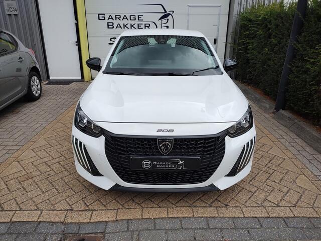 Peugeot 208 1.2 PureTech 100 Active 6-Bak Led Carplay-Navi Cruise-Control Android