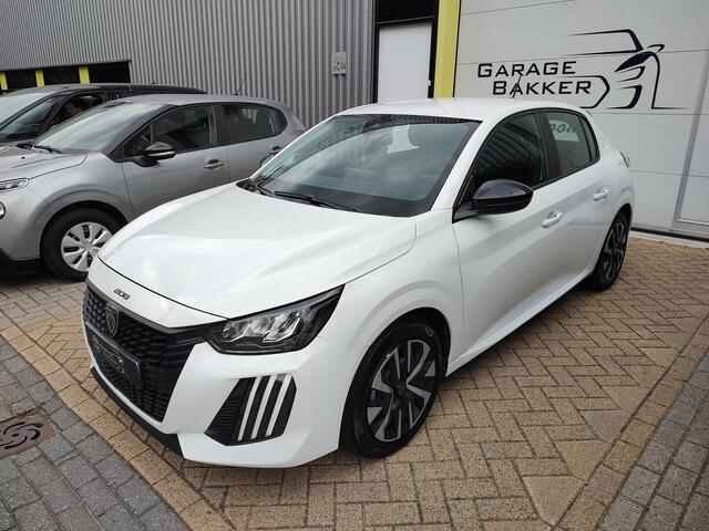 Peugeot 208 1.2 PureTech 100 Active 6-Bak Led Carplay-Navi Cruise-Control Android