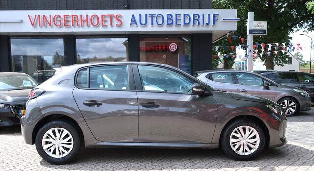 Peugeot 208 75 Pk Benzine 1.2 Active 5-deurs * Airco * Cruise Control * Rijbaan Signalering * DAB Radio * Achterruitverwarming * Stuurbekrachtiging * Vingerhoets; Vierde Generatie Eersteklas Service !