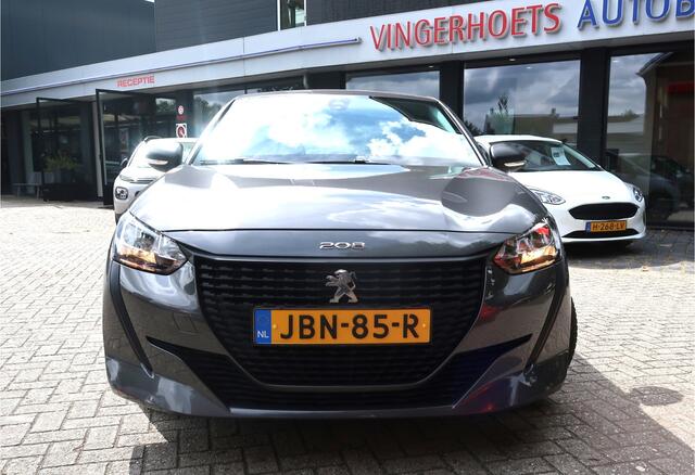Peugeot 208 75 Pk Benzine 1.2 Active 5-deurs * Airco * Cruise Control * Rijbaan Signalering * DAB Radio * Achterruitverwarming * Stuurbekrachtiging * Vingerhoets; Vierde Generatie Eersteklas Service !