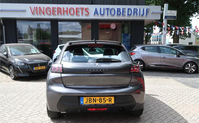 Peugeot 208 75 Pk Benzine 1.2 Active 5-deurs * Airco * Cruise Control * Rijbaan Signalering * DAB Radio * Achterruitverwarming * Stuurbekrachtiging * Vingerhoets; Vierde Generatie Eersteklas Service !