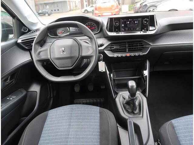 Peugeot 208 75 Pk Benzine 1.2 Active 5-deurs * Airco * Cruise Control * Rijbaan Signalering * DAB Radio * Achterruitverwarming * Stuurbekrachtiging * Vingerhoets; Vierde Generatie Eersteklas Service !