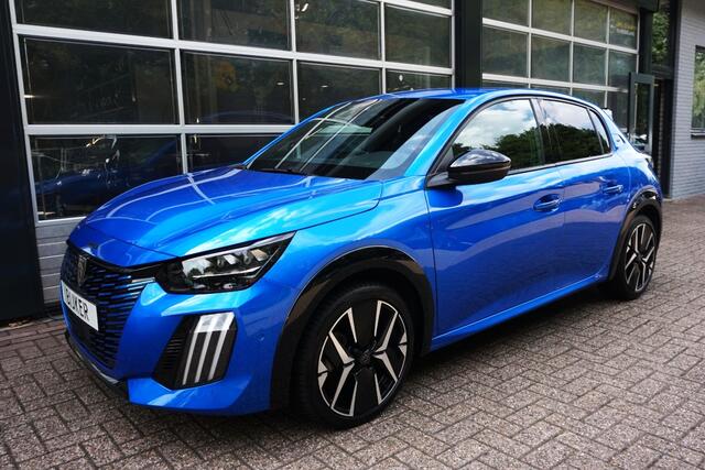 Peugeot 208 1.2 Hybrid 145 e-DCS6 GT