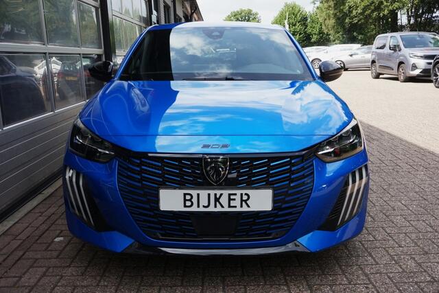 Peugeot 208 1.2 Hybrid 145 e-DCS6 GT