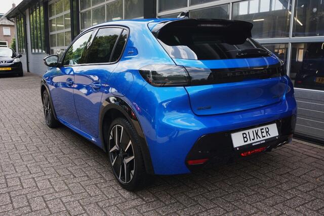 Peugeot 208 1.2 Hybrid 145 e-DCS6 GT