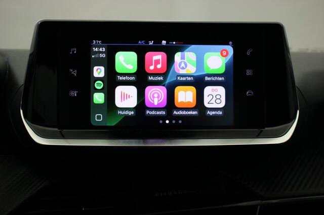 Peugeot 208 1.2 PureTech Active - Carplay, Navi, Cruise