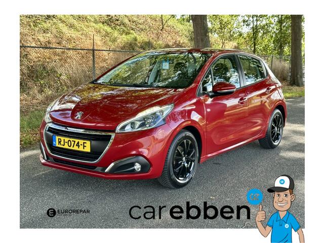 Peugeot 208 1.2 PureTech Blue Lion | Apple carplay | Airco | Zeer goed onderhouden