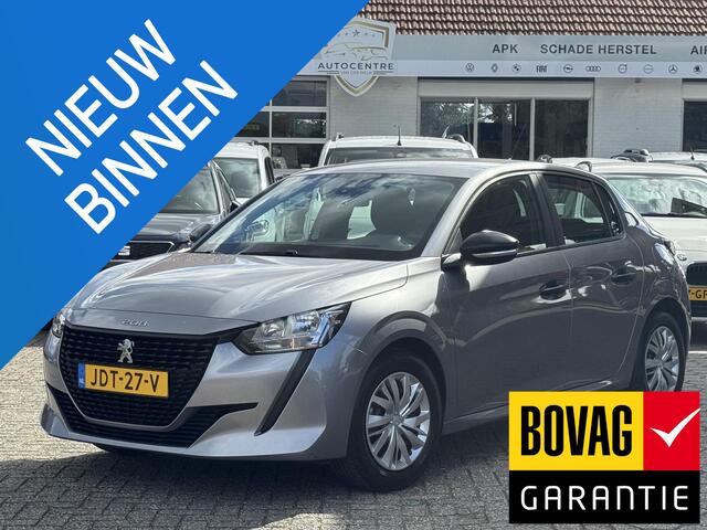 Peugeot 208 1.2 PureTech Like AIRCO | CRUISE | KLIMA | BOVAG !!