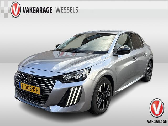 Peugeot 208 1.2 PureTech 100 Allure | Camera | PDC | LM | Navi |