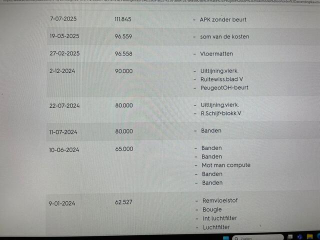 Peugeot 208 1.2 PureTech Active - Carplay, Cruise, Lichtmetalen Velgen