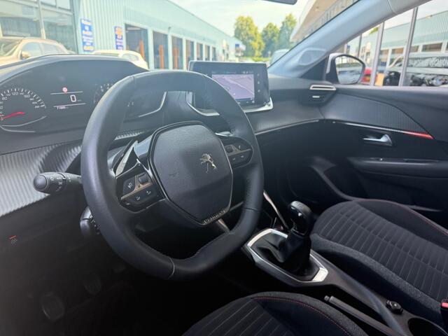 Peugeot 208 1.2 PT ACTIVE PACK AIRCO CRUISE NAVI PDC