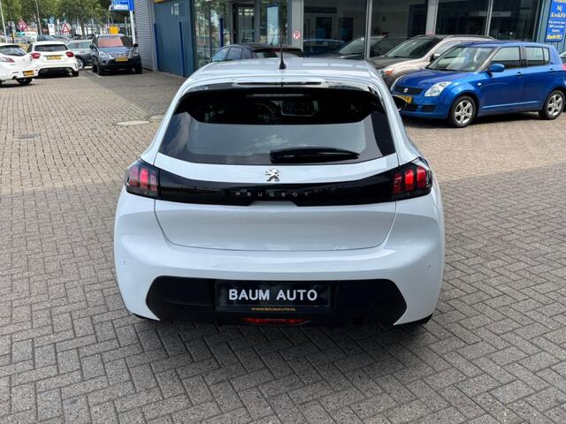 Peugeot 208 1.2 PT ACTIVE PACK AIRCO CRUISE NAVI PDC