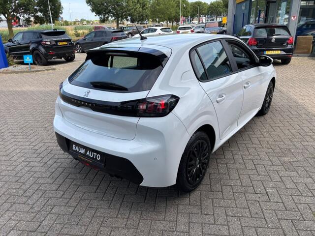 Peugeot 208 1.2 PT ACTIVE PACK AIRCO CRUISE NAVI PDC