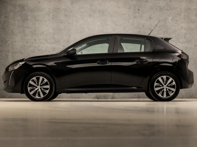 Peugeot 208 1.2 PureTech Allure Sport Automaat (APPLE CARPLAY, GROOT NAVI, LANE ASSIST, SPORTSTOELEN, CRUISE, PARKEERSENSOREN, DAB+, NIEUWSTAAT)