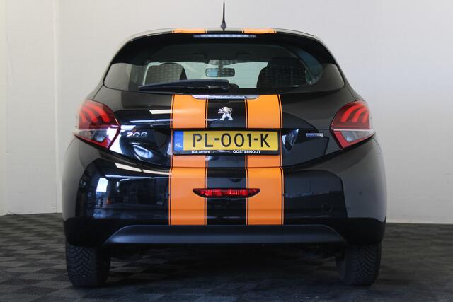 Peugeot 208 1.2 PureTech Blue Lion