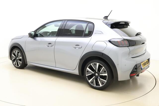 Peugeot 208 1.2T 100pk GT-Line | Trekhaak | Panorama Dak | Dodehoek Detectie | Keyless Entree | Parkeer Sensoren Rondom | Navigatie | Parkeer Camera Achter | Start/Stop knop |