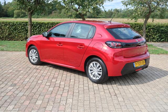 Peugeot 208 1.2 PureTech Active Cruise, Clima, Carplay. ORG NL