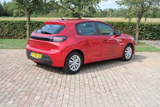 Peugeot 208 1.2 PureTech Active Cruise, Clima, Carplay. ORG NL