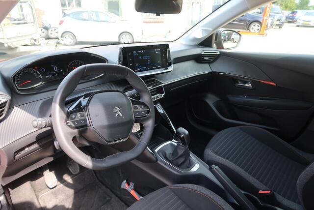 Peugeot 208 1.2 PureTech Active Cruise, Clima, Carplay. ORG NL