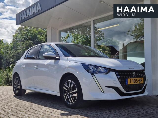 Peugeot 208 1.2T Automaat Blue Lease Allure | Afneembare Trekhaak | Navigatie | Climate & Adaptive Cruise Control | Achter uit Rijd Camera |