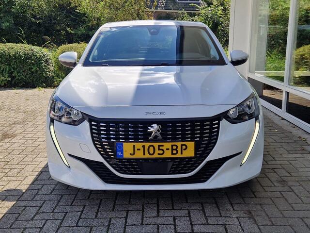 Peugeot 208 1.2T Automaat Blue Lease Allure | Afneembare Trekhaak | Navigatie | Climate & Adaptive Cruise Control | Achter uit Rijd Camera |