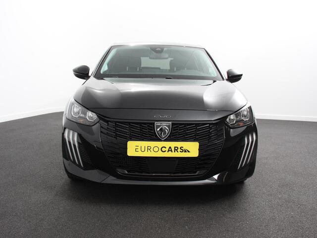 Peugeot 208 Hybrid 100 Automaat Allure Navigatie Apple Carplay/ Android Auto Camera Parkeersensoren Adaptive Cruise Control Stoelverwarming Ledverlichting Climate control