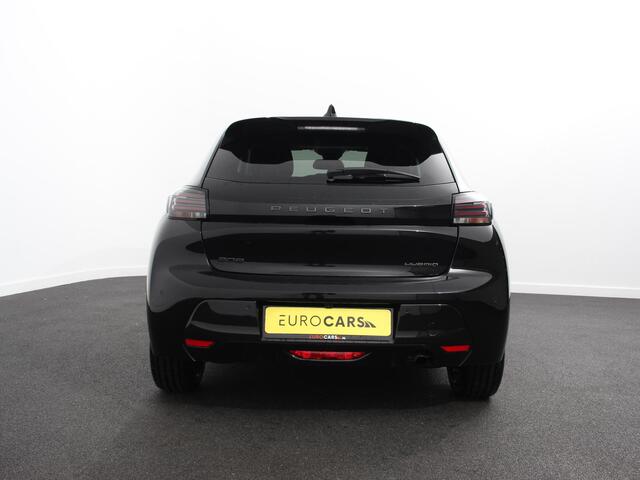 Peugeot 208 Hybrid 100 Automaat Allure Navigatie Apple Carplay/ Android Auto Camera Parkeersensoren Adaptive Cruise Control Stoelverwarming Ledverlichting Climate control