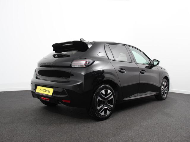 Peugeot 208 Hybrid 100 Automaat Allure Navigatie Apple Carplay/ Android Auto Camera Parkeersensoren Adaptive Cruise Control Stoelverwarming Ledverlichting Climate control