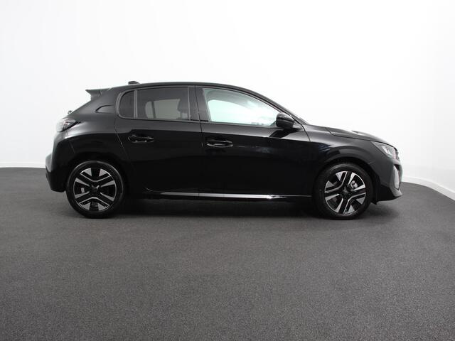 Peugeot 208 Hybrid 100 Automaat Allure Navigatie Apple Carplay/ Android Auto Camera Parkeersensoren Adaptive Cruise Control Stoelverwarming Ledverlichting Climate control