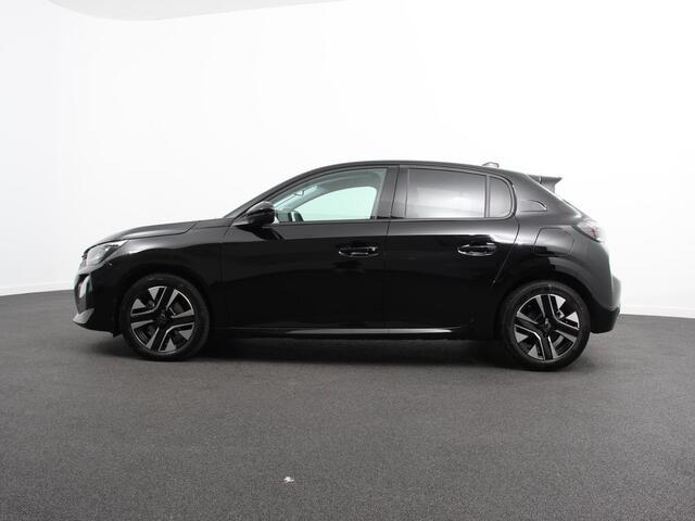 Peugeot 208 Hybrid 100 Automaat Allure Navigatie Apple Carplay/ Android Auto Camera Parkeersensoren Adaptive Cruise Control Stoelverwarming Ledverlichting Climate control