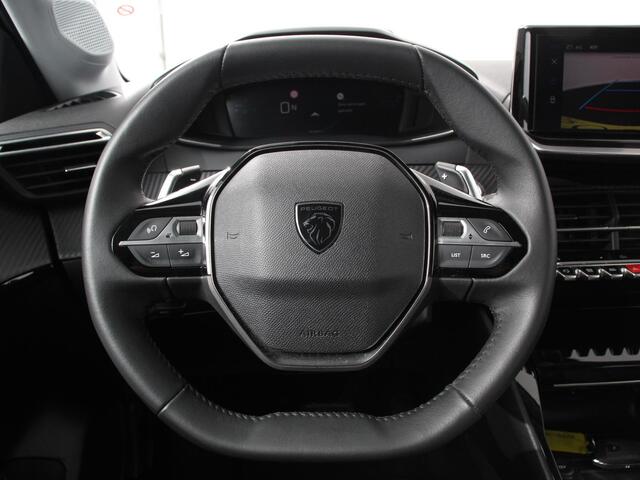 Peugeot 208 Hybrid 100 Automaat Allure Navigatie Apple Carplay/ Android Auto Camera Parkeersensoren Adaptive Cruise Control Stoelverwarming Ledverlichting Climate control