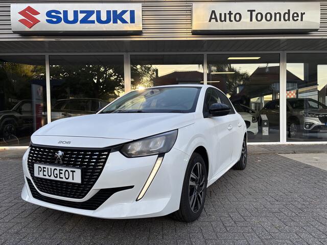 Peugeot 208 1.2-100pk PureTech Allure