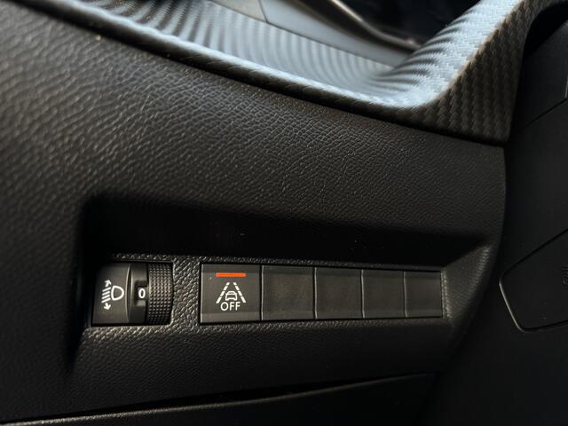 Peugeot 208 1.2-100pk PureTech Allure