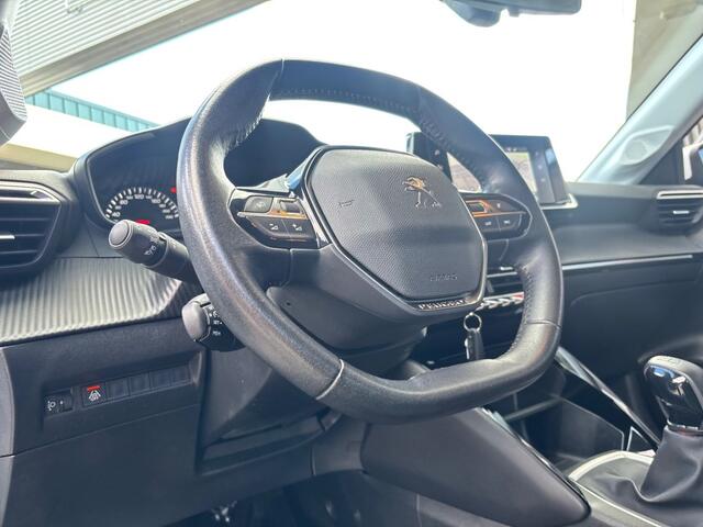 Peugeot 208 1.2 PT ACTIVE PACK AIRCO CRUISE NAVI PDC.