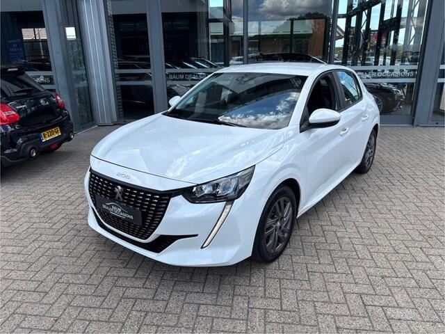 Peugeot 208 1.2 PT ACTIVE PACK AIRCO CRUISE NAVI PDC.