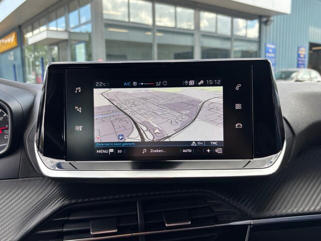 Peugeot 208 1.2 PT ACTIVE PACK AIRCO CRUISE NAVI PDC.