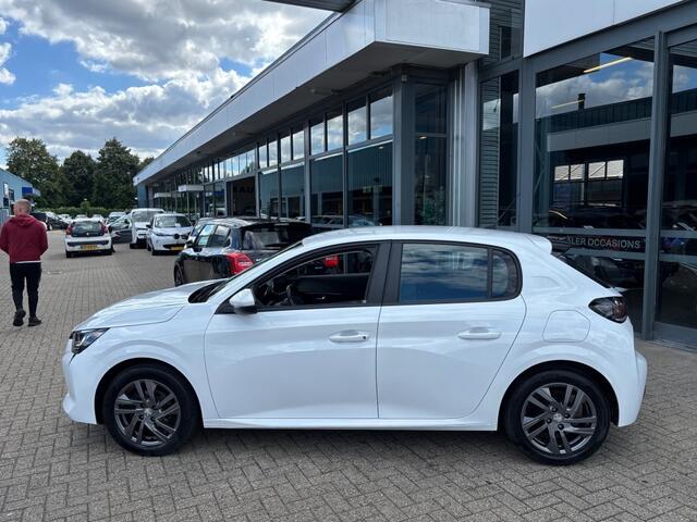 Peugeot 208 1.2 PT ACTIVE PACK AIRCO CRUISE NAVI PDC.