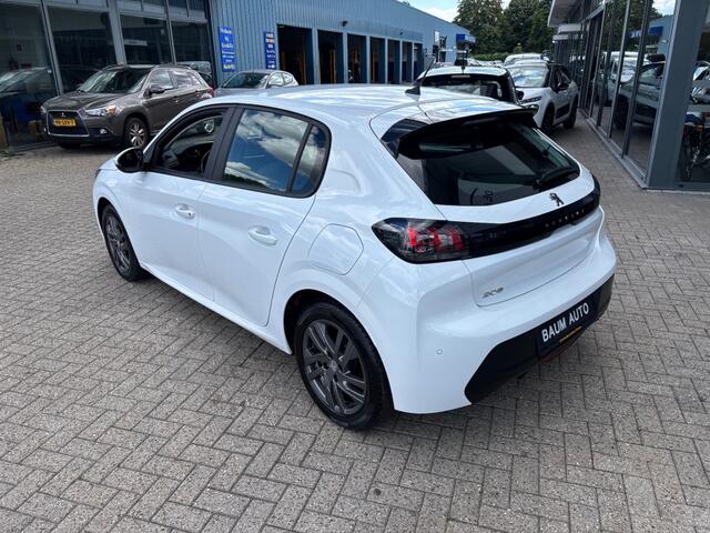 Peugeot 208 1.2 PT ACTIVE PACK AIRCO CRUISE NAVI PDC.