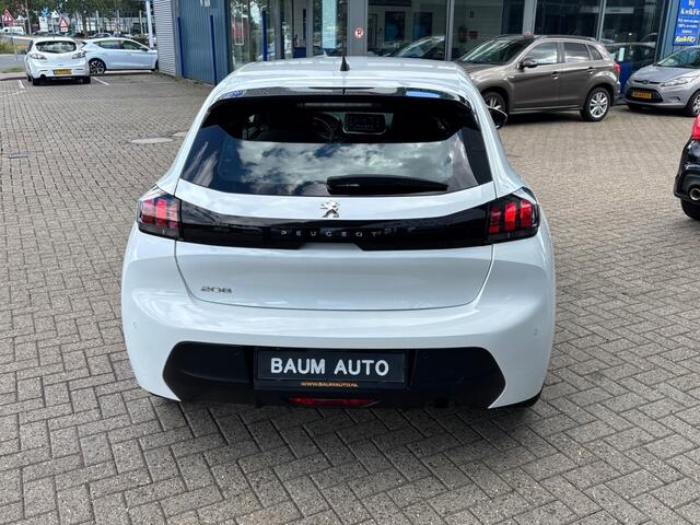 Peugeot 208 1.2 PT ACTIVE PACK AIRCO CRUISE NAVI PDC.