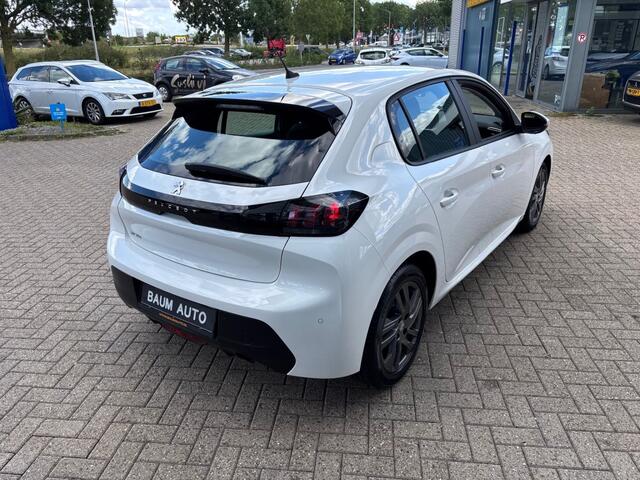 Peugeot 208 1.2 PT ACTIVE PACK AIRCO CRUISE NAVI PDC.