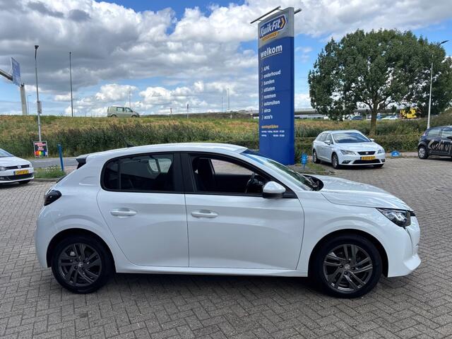 Peugeot 208 1.2 PT ACTIVE PACK AIRCO CRUISE NAVI PDC.