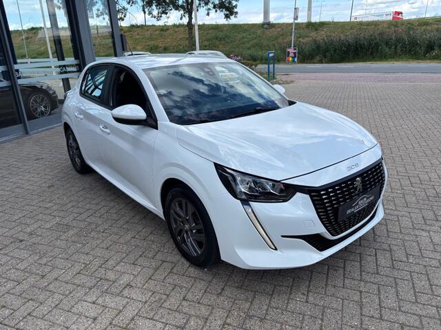 Peugeot 208 1.2 PT ACTIVE PACK AIRCO CRUISE NAVI PDC.