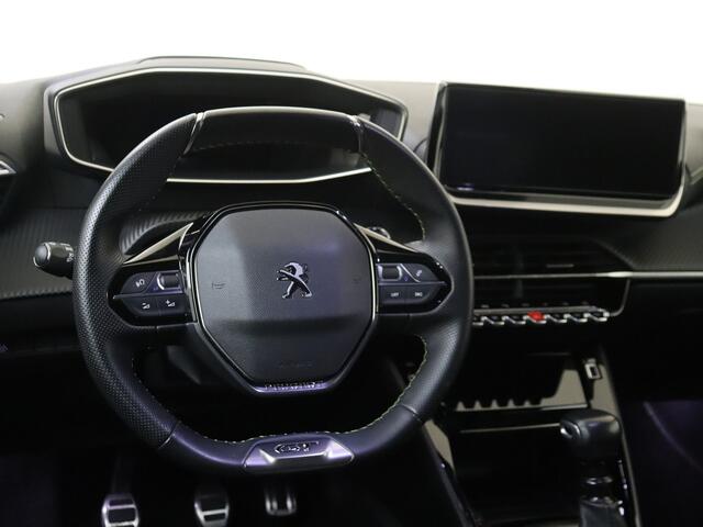 Peugeot 208 1.2 100PK GT | Camera | Parkeerhulp V+A | SPORT UITVOERING |