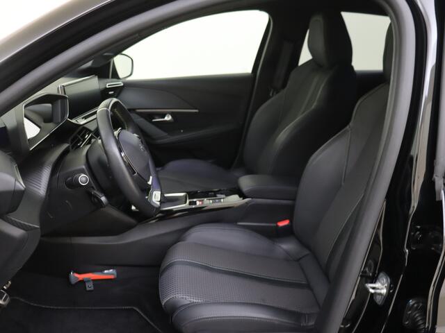 Peugeot 208 1.2 100PK GT | Camera | Parkeerhulp V+A | SPORT UITVOERING |