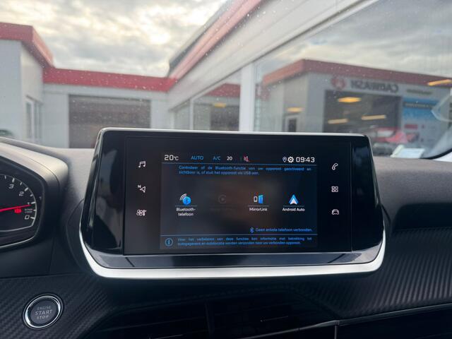 Peugeot 208 1.2 PureTech Allure