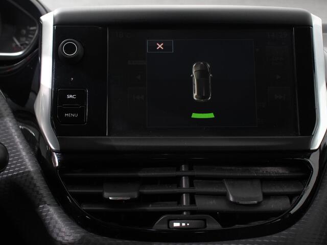 Peugeot 208 1.6 BlueHDi Allure Airco Navigatie Cruise control Lichtmetalen velgen