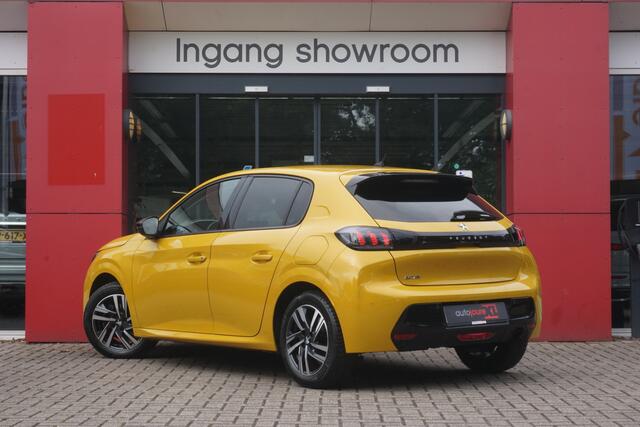 Peugeot 208 1.5 BlueHDi Allure Pack | Origineel NL | ACC | 3D Cockpit | Camera | Navigatie | Airco |